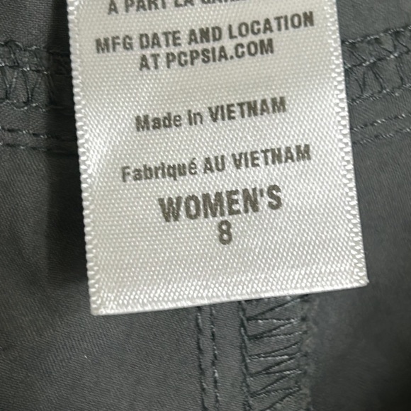 Patagonia Sports Shorts Size 8 - Picture 5 of 11